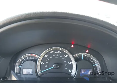 2012 Toyota Camry Se from USA, damaged, VIN 4T1BF1FKXCU617744